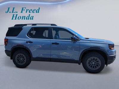 2026 Honda Passport TrailSport