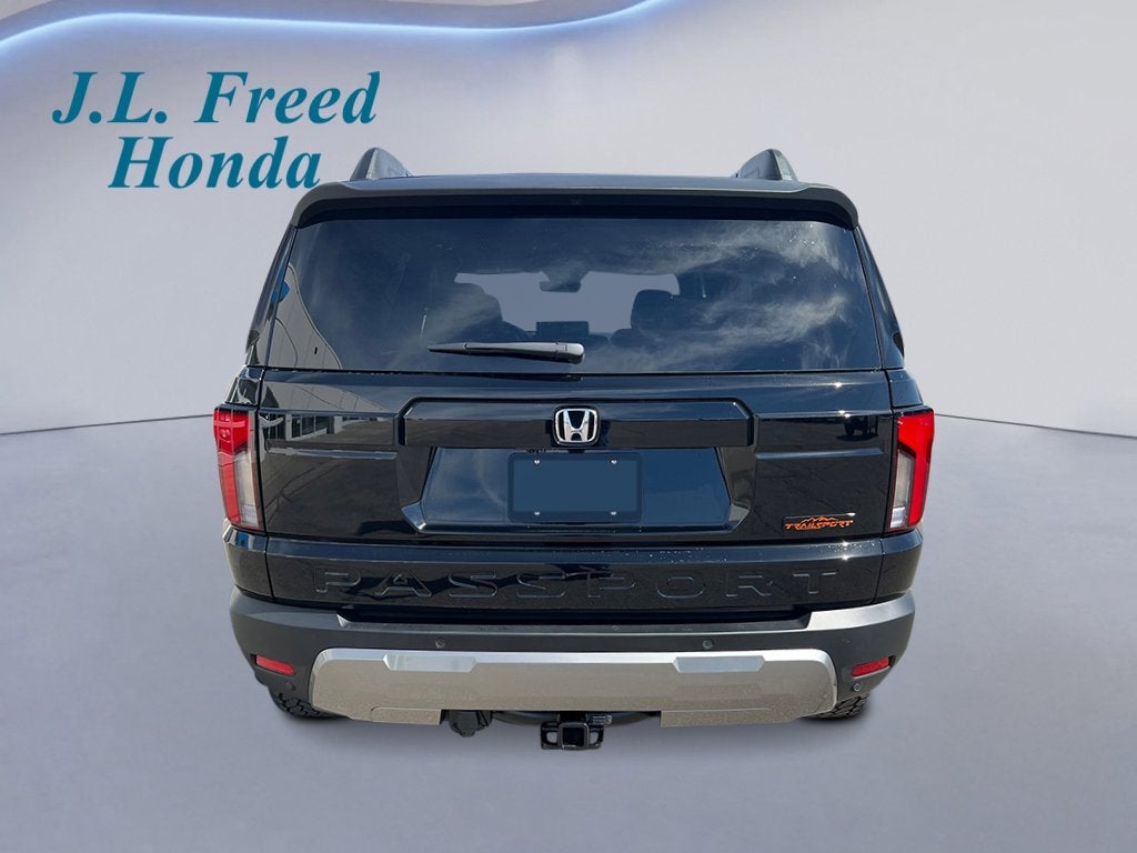 2026 Honda Passport TrailSport