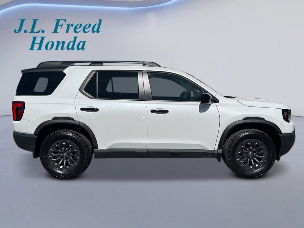 2026 Honda Passport TrailSport