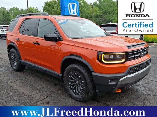 2026 Honda Passport TrailSport