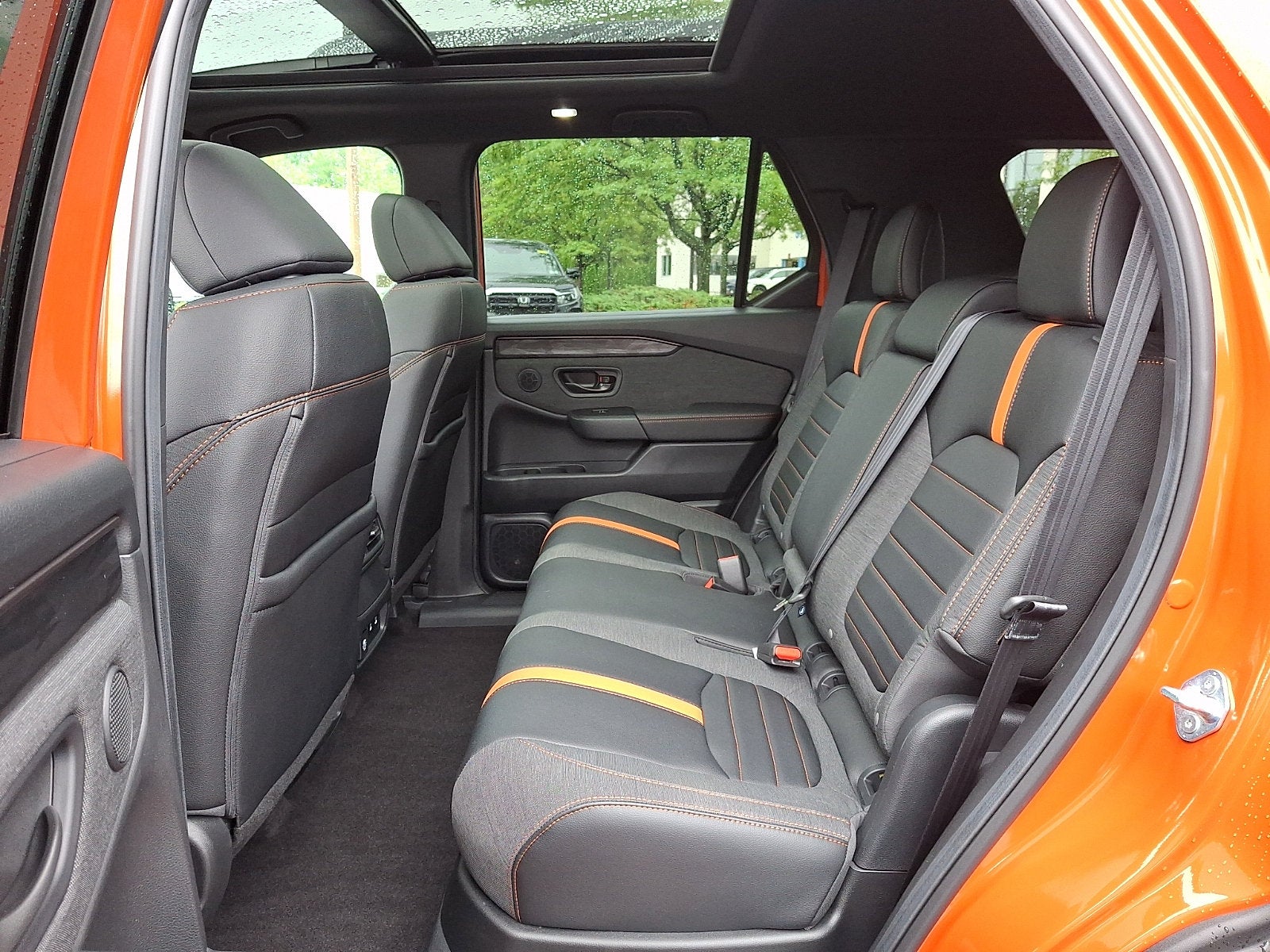 2026 Honda Passport TrailSport