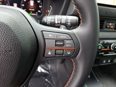 2026 Honda Passport TrailSport