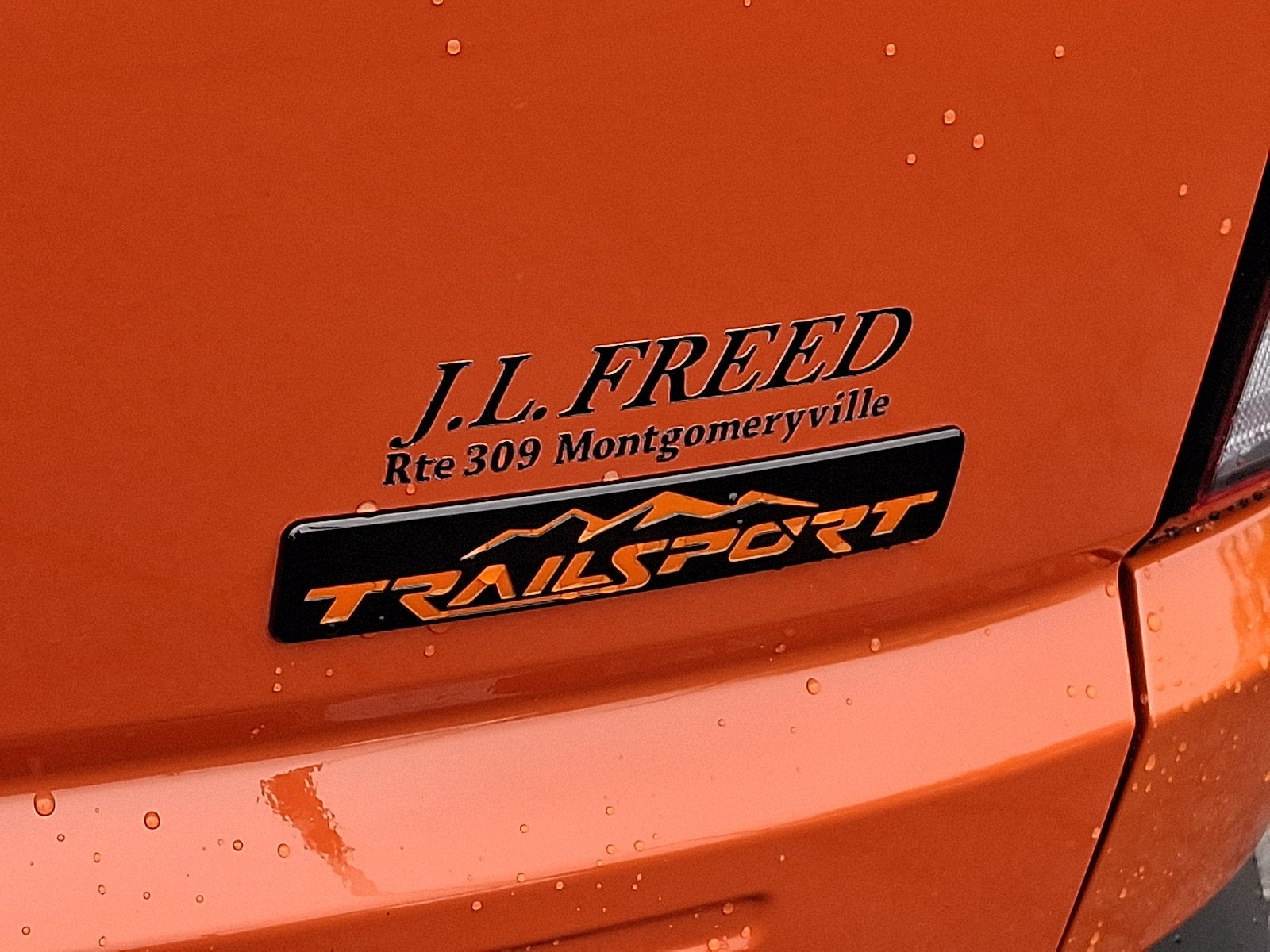 2026 Honda Passport TrailSport