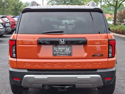 2026 Honda Passport TrailSport