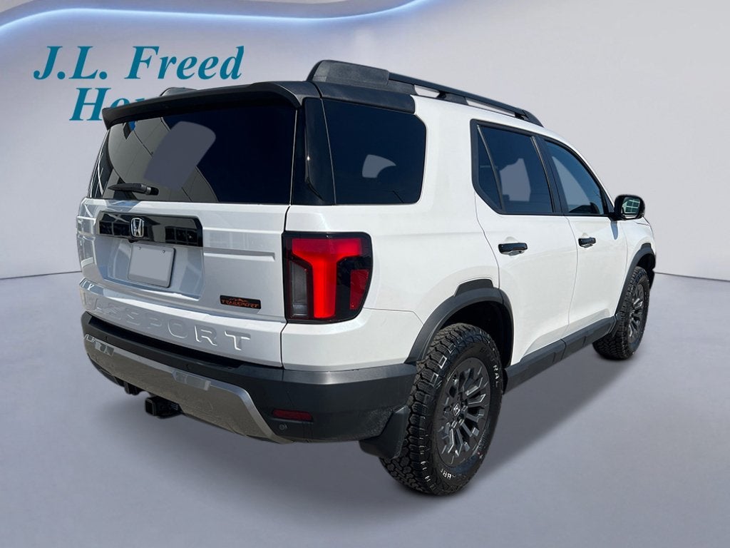 2026 Honda Passport TrailSport