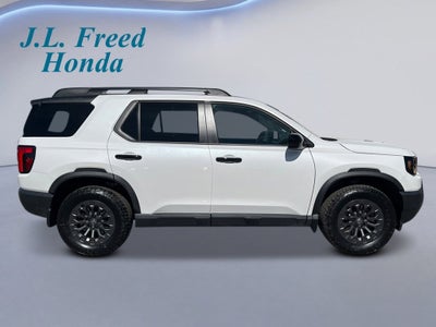 2026 Honda Passport TrailSport