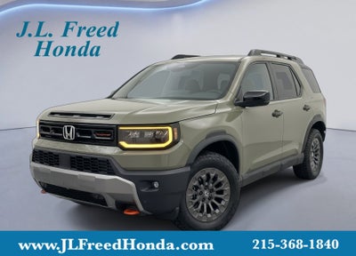 2026 Honda Passport TrailSport