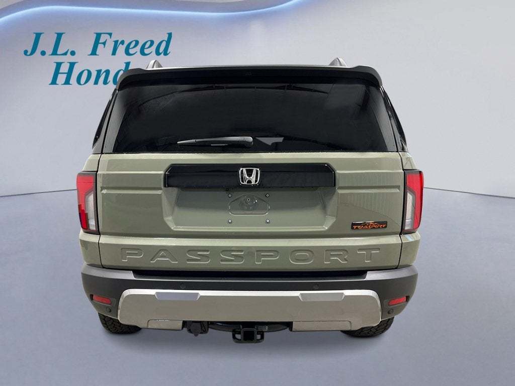 2026 Honda Passport TrailSport