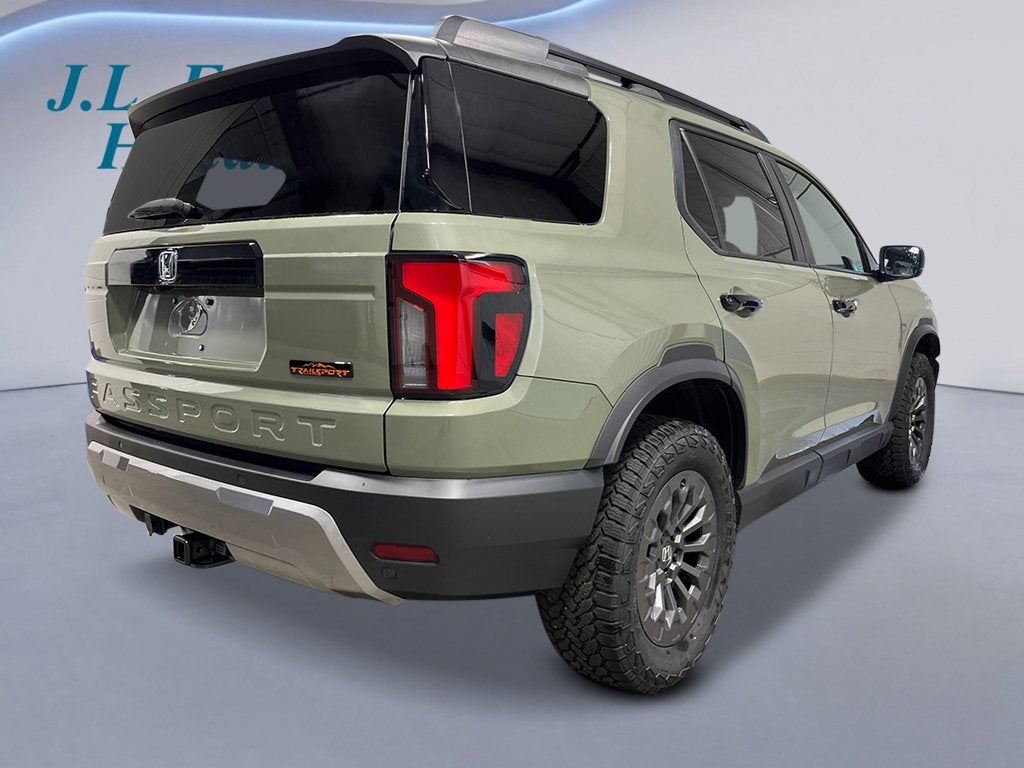 2026 Honda Passport TrailSport