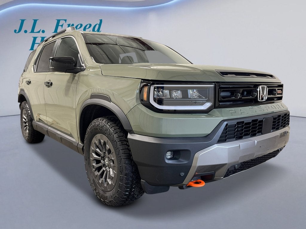 2026 Honda Passport TrailSport
