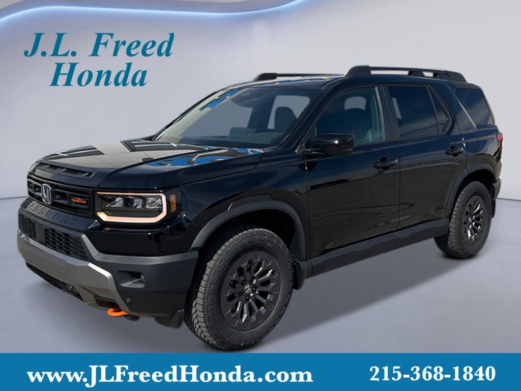 2026 Honda Passport TrailSport