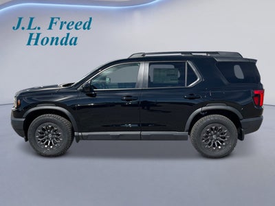 2026 Honda Passport TrailSport