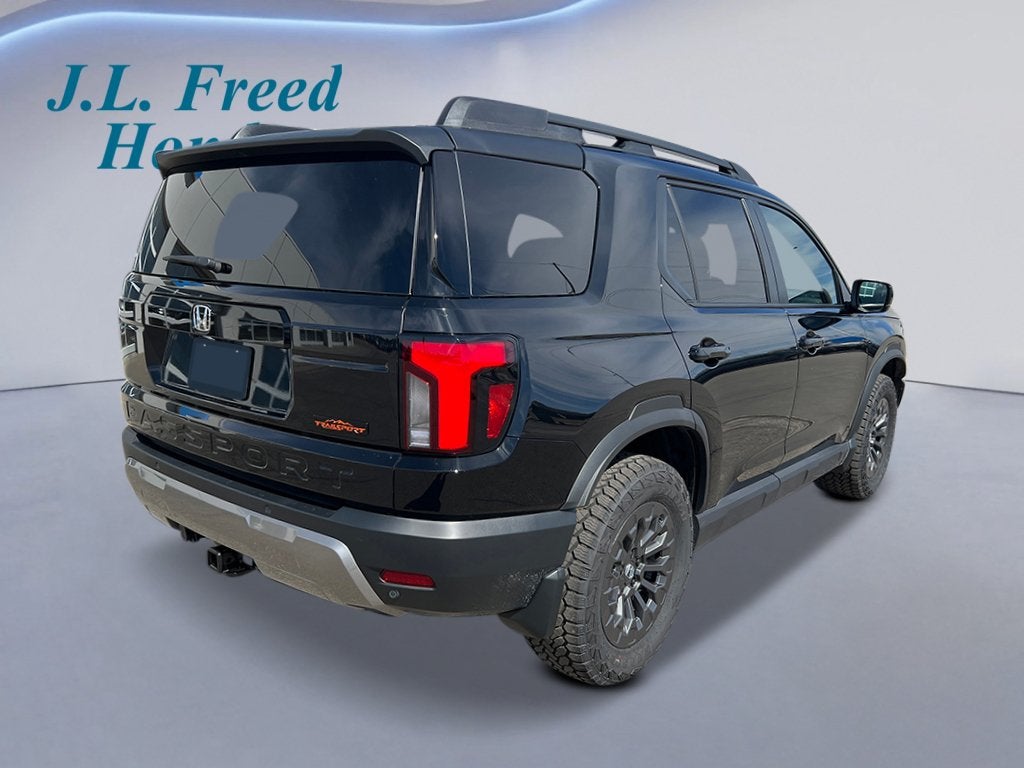 2026 Honda Passport TrailSport