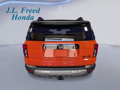 2026 Honda Passport TrailSport Elite