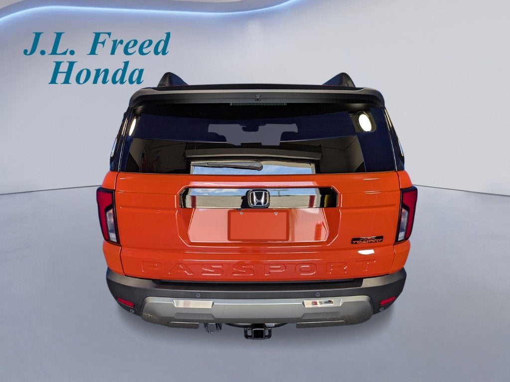 2026 Honda Passport TrailSport Elite