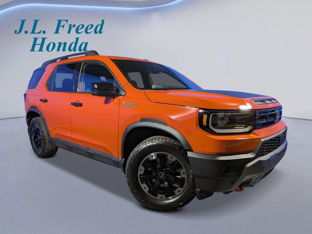 2026 Honda Passport TrailSport Elite