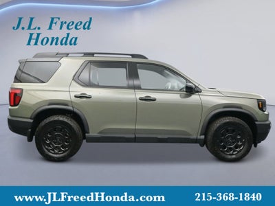 2026 Honda Passport TrailSport Elite Blackout