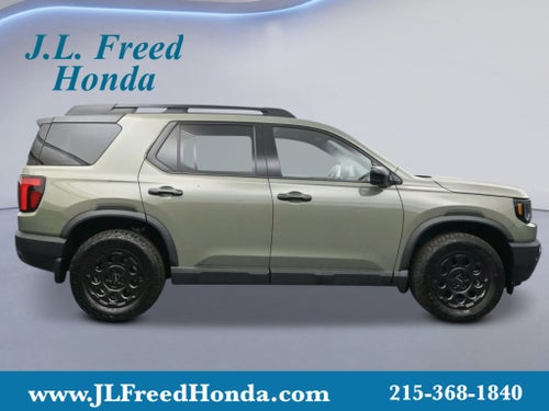 2026 Honda Passport TrailSport Elite Blackout
