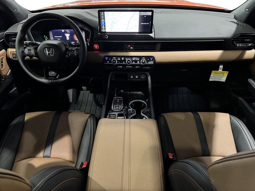 2026 Honda Passport TrailSport Elite Blackout