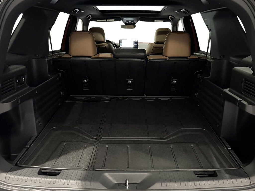 2026 Honda Passport TrailSport Elite Blackout