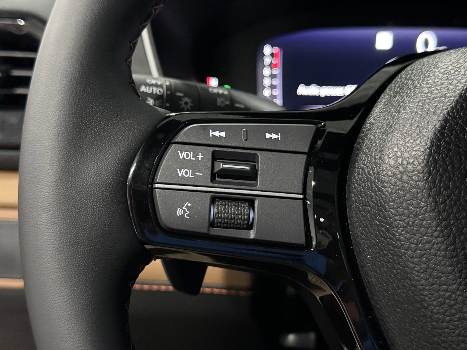 2026 Honda Passport TrailSport Elite Blackout