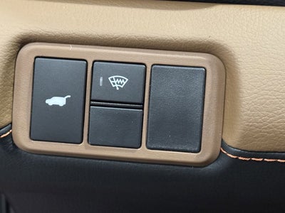 2026 Honda Passport TrailSport Elite Blackout