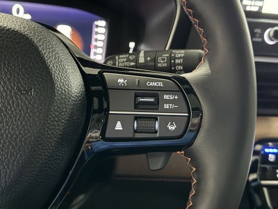 2026 Honda Passport TrailSport Elite Blackout