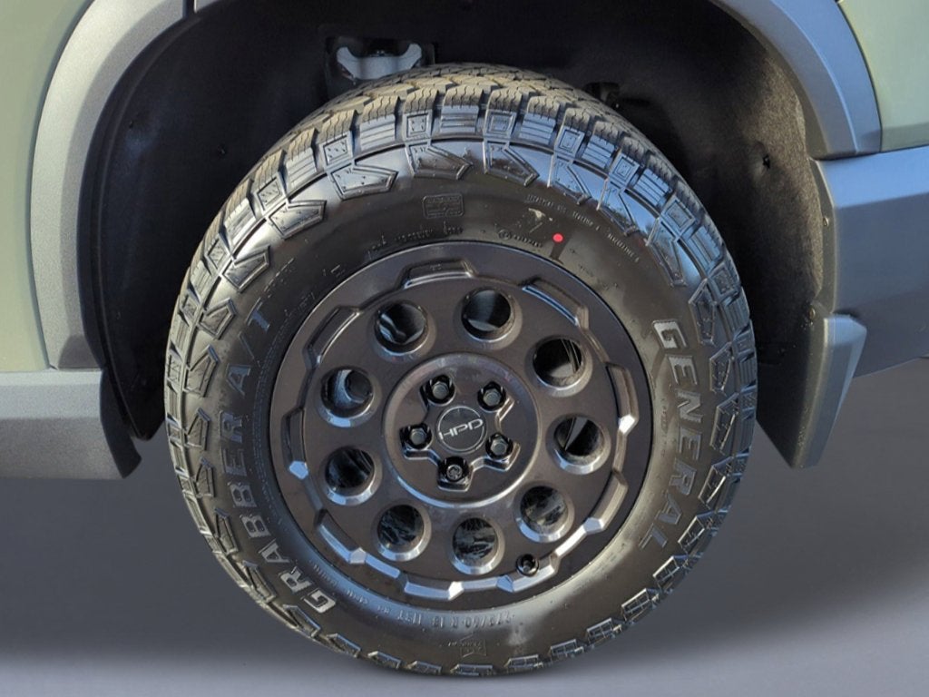 2026 Honda Passport TrailSport Elite Blackout