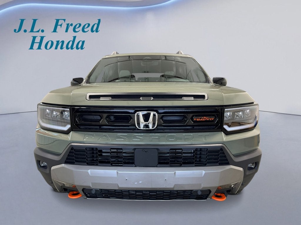 2026 Honda Passport TrailSport Elite