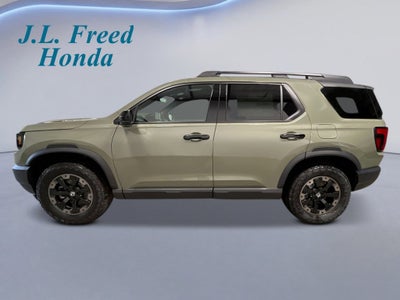 2026 Honda Passport TrailSport Elite
