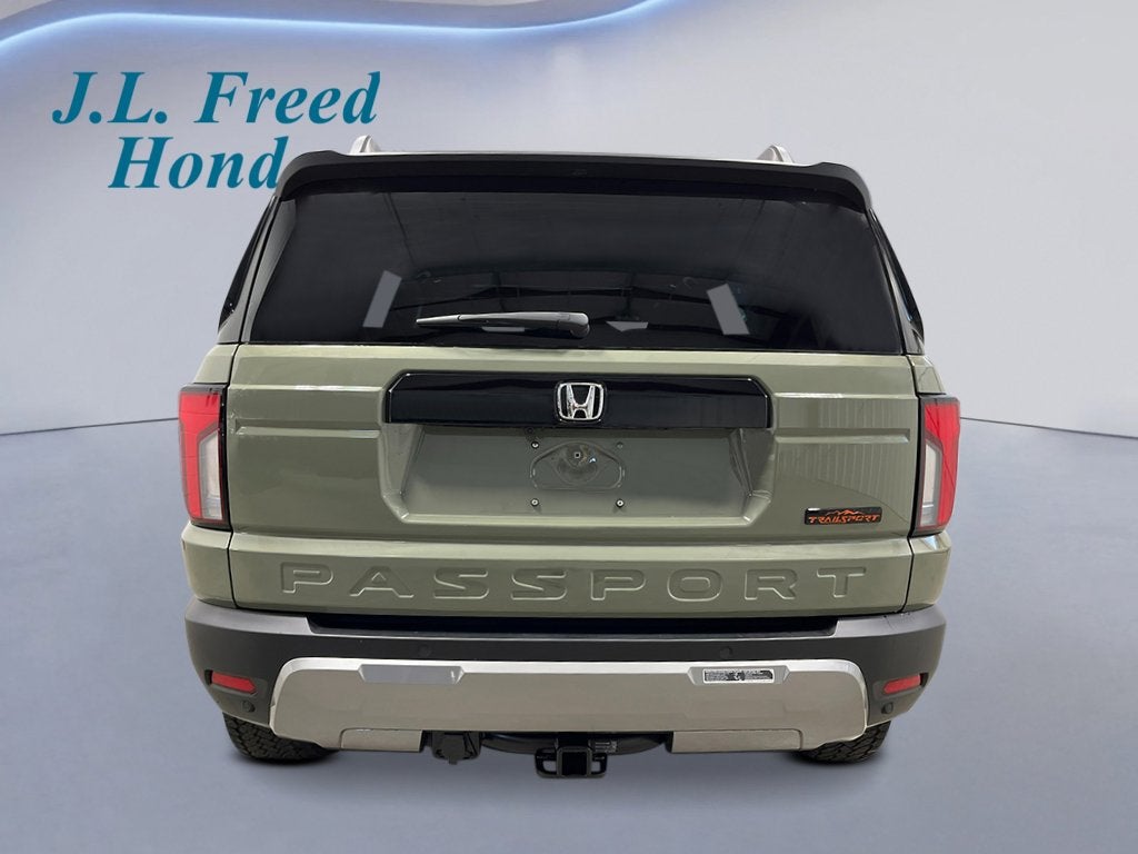 2026 Honda Passport TrailSport Elite