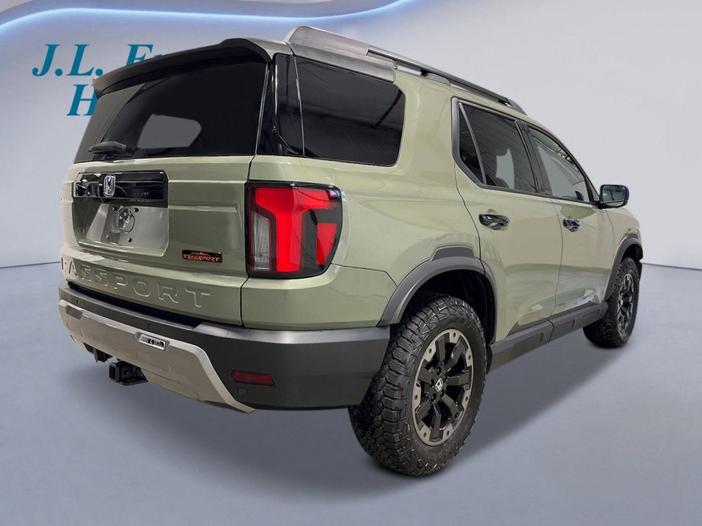 2026 Honda Passport TrailSport Elite