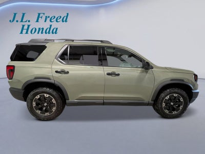 2026 Honda Passport TrailSport Elite