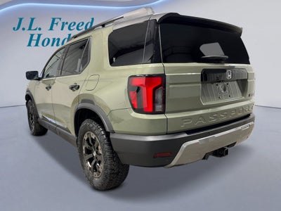2026 Honda Passport TrailSport Elite