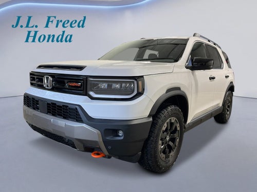 2026 Honda Passport TrailSport Elite
