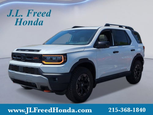 2026 Honda Passport TrailSport Elite