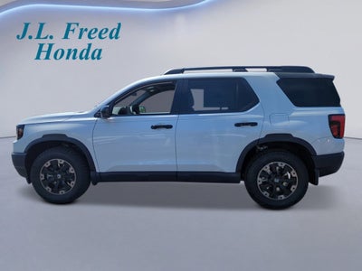 2026 Honda Passport TrailSport Elite