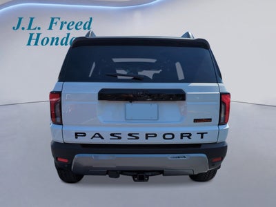 2026 Honda Passport TrailSport Elite