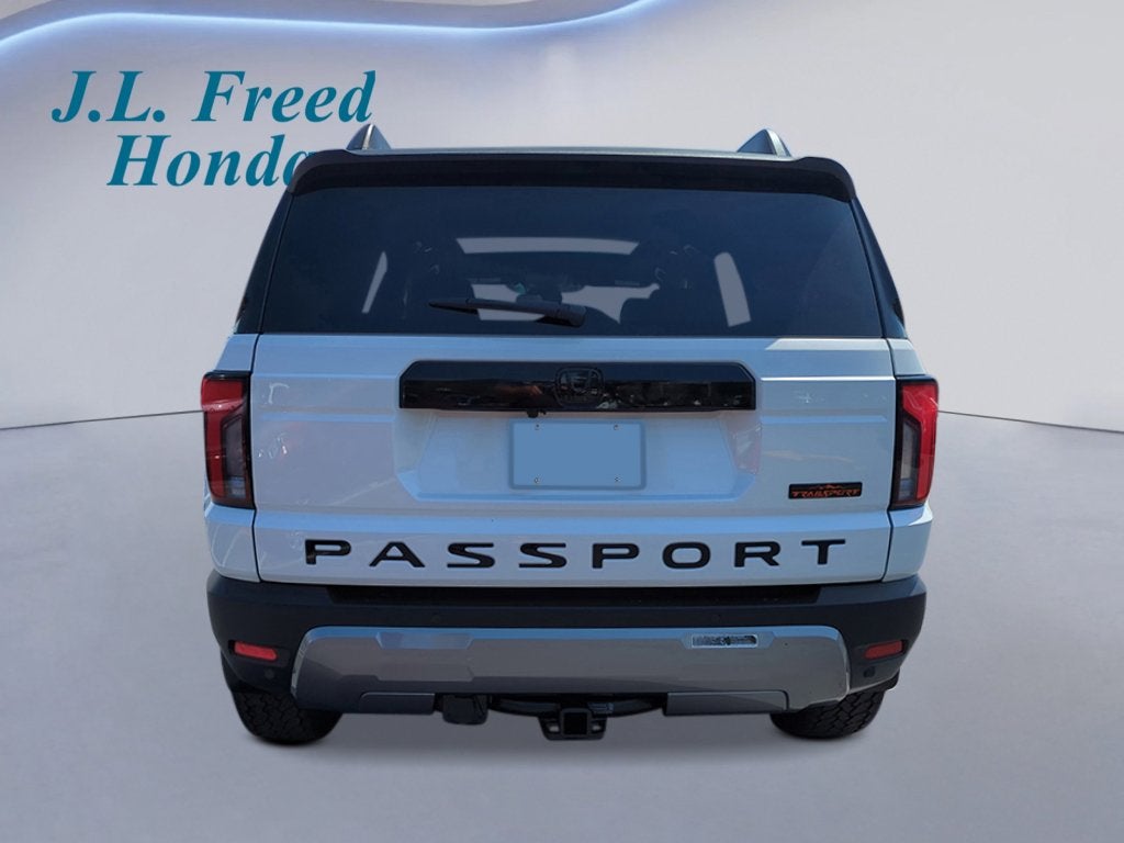 2026 Honda Passport TrailSport Elite