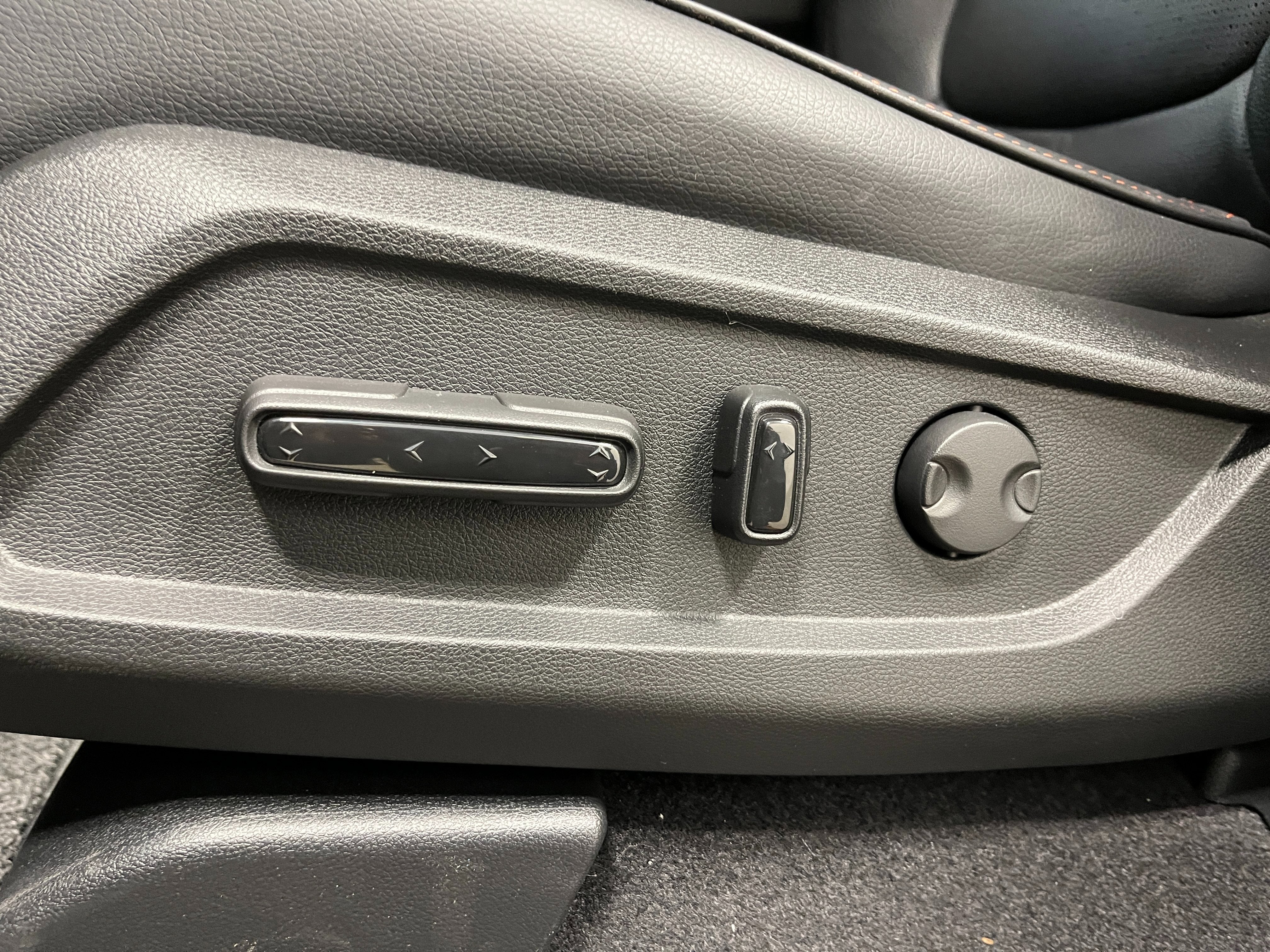 2026 Honda Passport TrailSport Elite Blackout