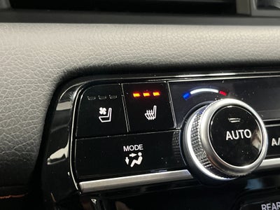 2026 Honda Passport TrailSport Elite Blackout