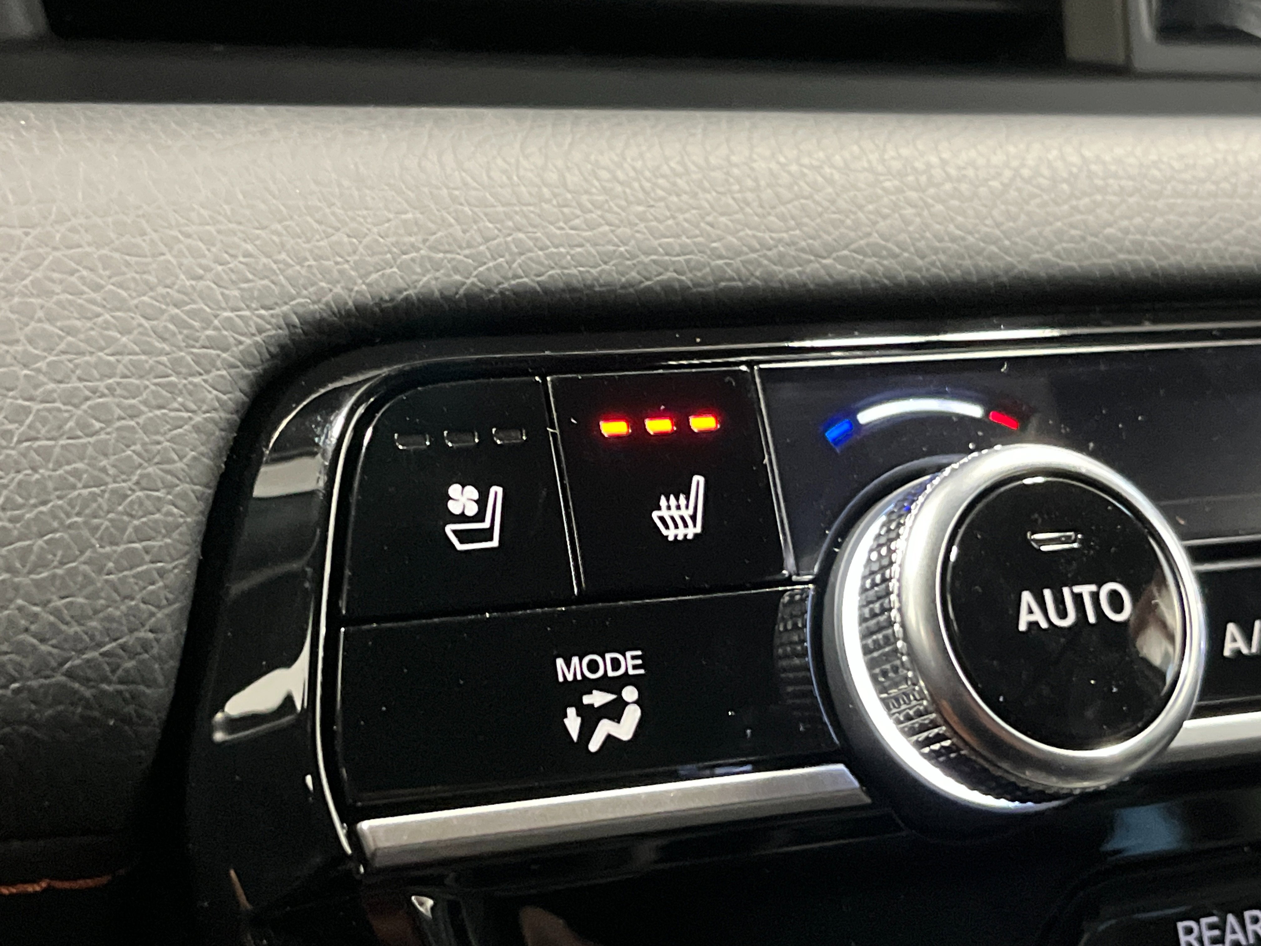 2026 Honda Passport TrailSport Elite Blackout