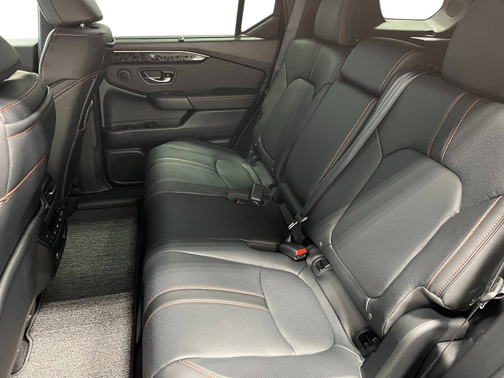 2026 Honda Passport TrailSport Elite Blackout