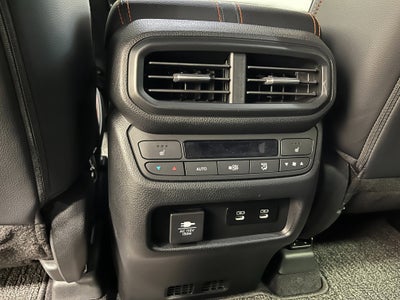 2026 Honda Passport TrailSport Elite Blackout