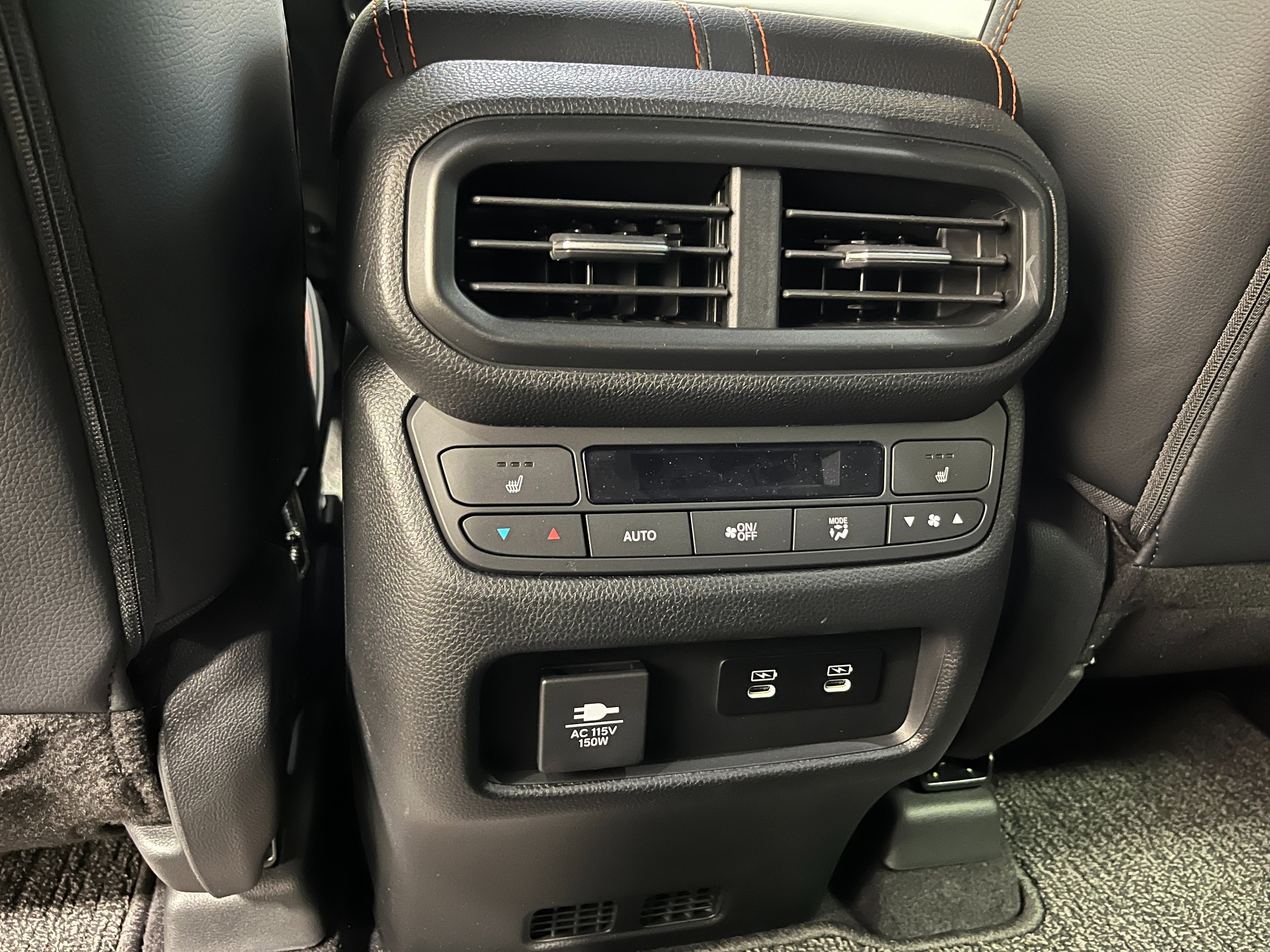 2026 Honda Passport TrailSport Elite Blackout