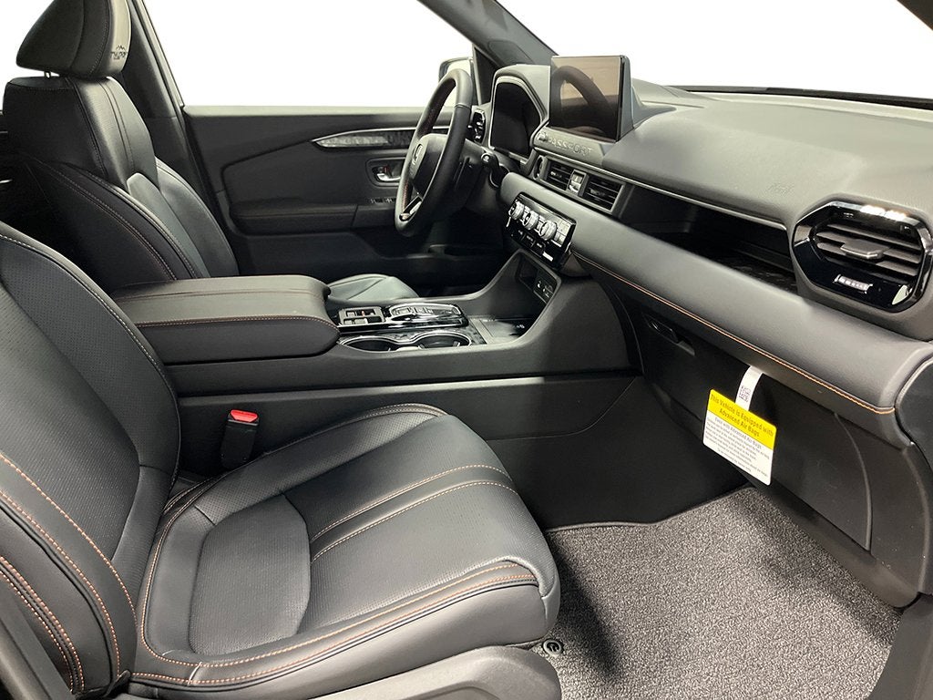 2026 Honda Passport TrailSport Elite Blackout