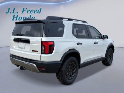 2026 Honda Passport TrailSport Elite Blackout