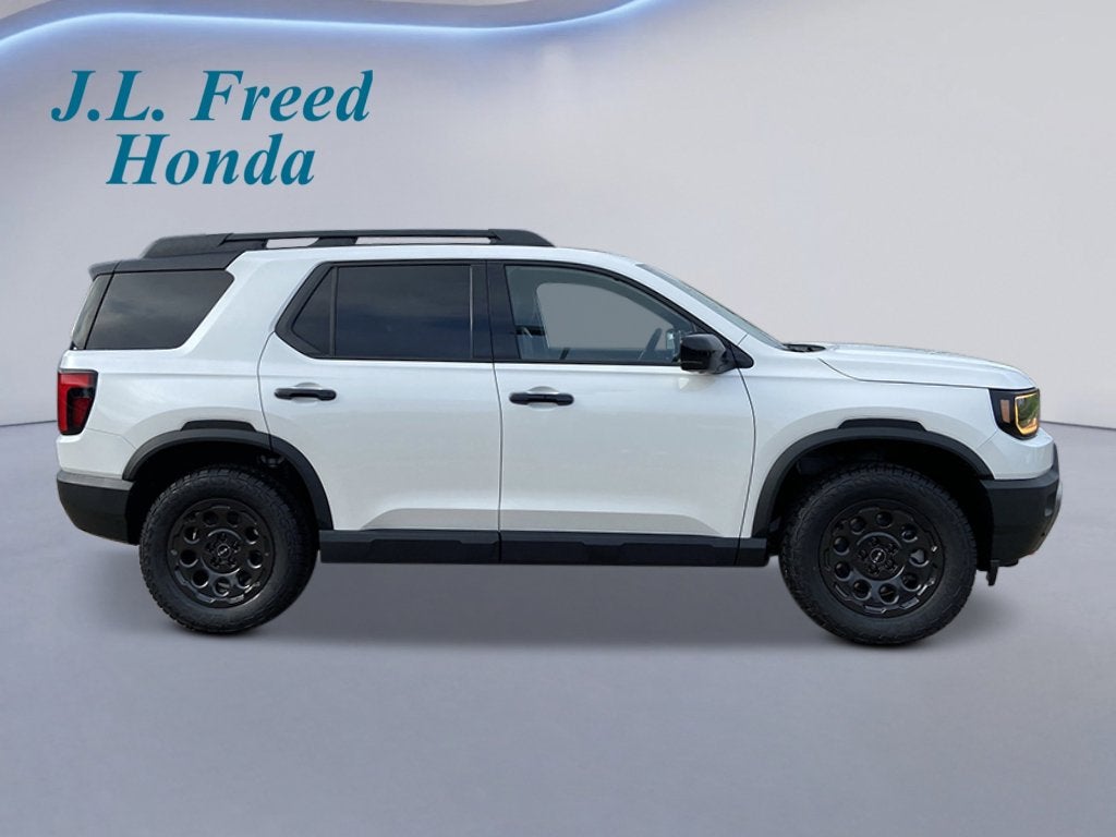 2026 Honda Passport TrailSport Elite Blackout