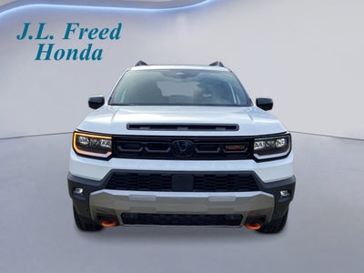 2026 Honda Passport TrailSport Elite Blackout