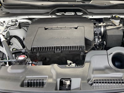 2026 Honda Passport TrailSport Elite Blackout